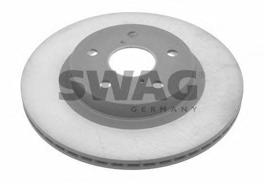 SWAG 81926110 гальмівний диск