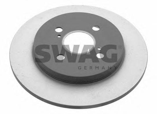 SWAG 81929982 гальмівний диск