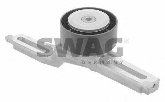 SWAG 99030034 Натяжний ролик, полікліновий ремінь