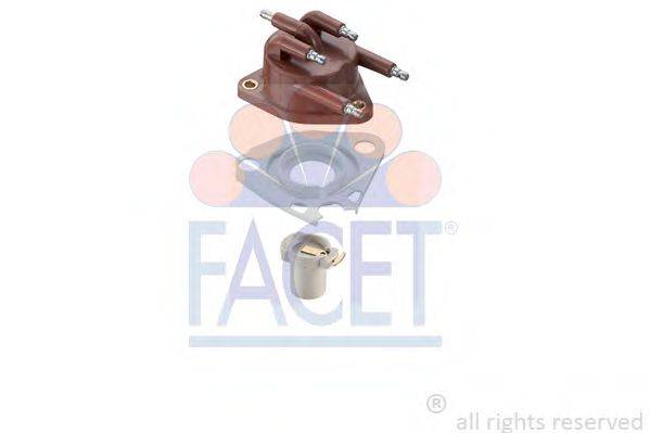FACET HT0648 Ремкомплект, розподільник запалювання