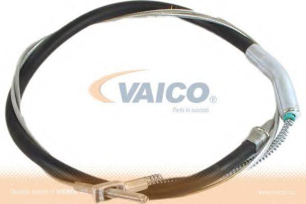VAICO V1030005 Трос, стоянкова гальмівна система