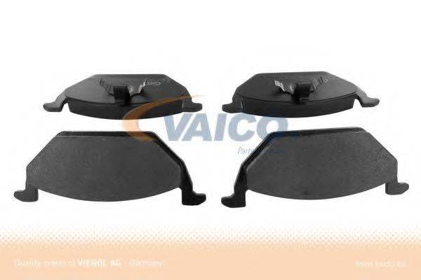 VAICO V1081091 Комплект гальмівних колодок, дискове гальмо
