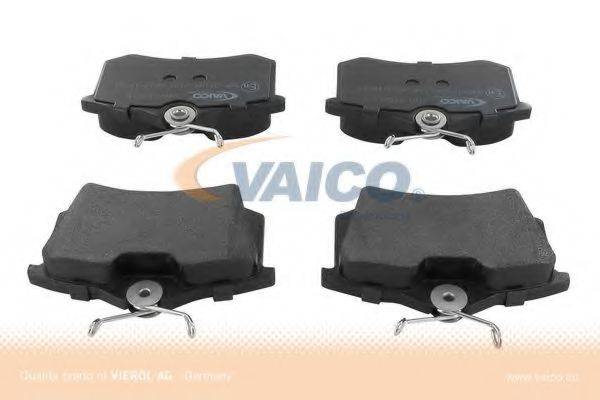 VAICO V1081681 Комплект гальмівних колодок, дискове гальмо