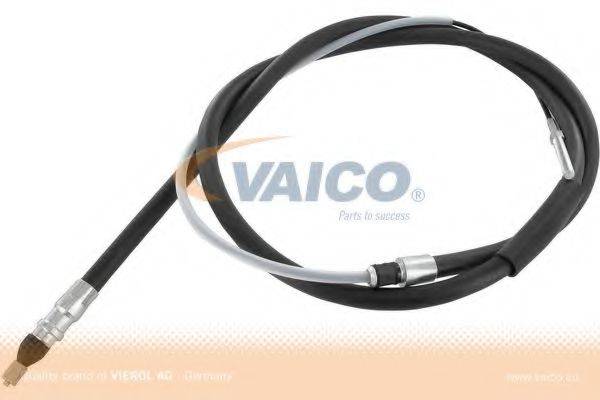 VAICO V2030027 Трос, стоянкова гальмівна система