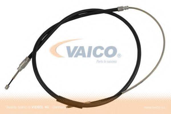 VAICO V2030028 Трос, стоянкова гальмівна система