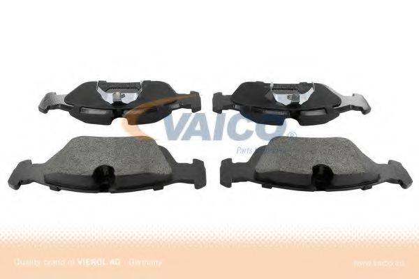 VAICO V208115 Комплект гальмівних колодок, дискове гальмо