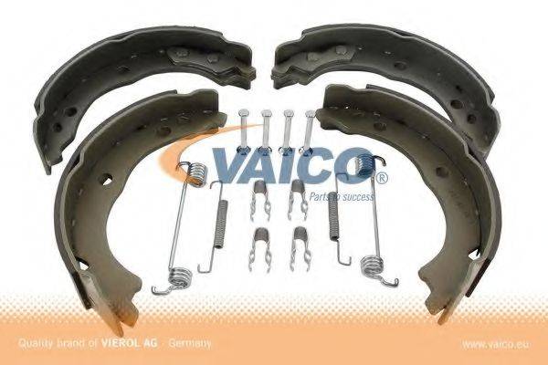 VAICO V220059 Комплект гальмівних колодок, стоянкова гальмівна система