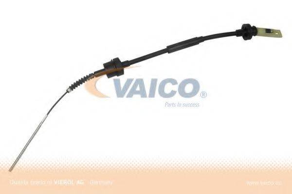 VAICO V240257 Трос, управління зчепленням