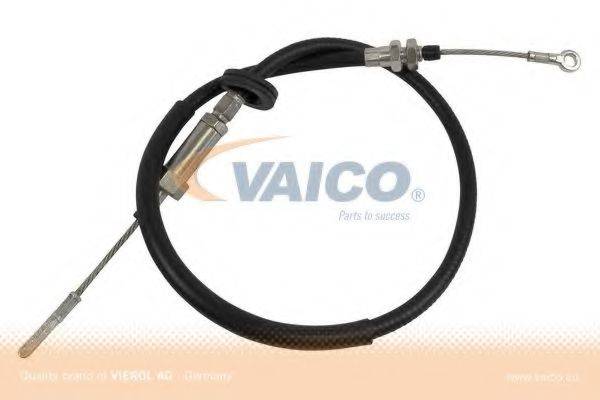 VAICO V2430009 Трос, стоянкова гальмівна система