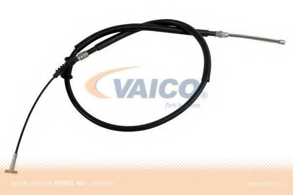 VAICO V2430055 Трос, стоянкова гальмівна система