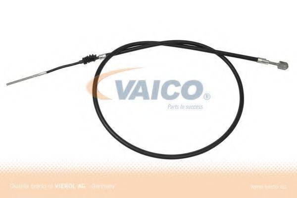 VAICO V2430069 Трос, стоянкова гальмівна система