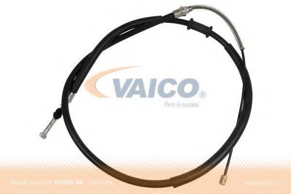 VAICO V2430085 Трос, стоянкова гальмівна система