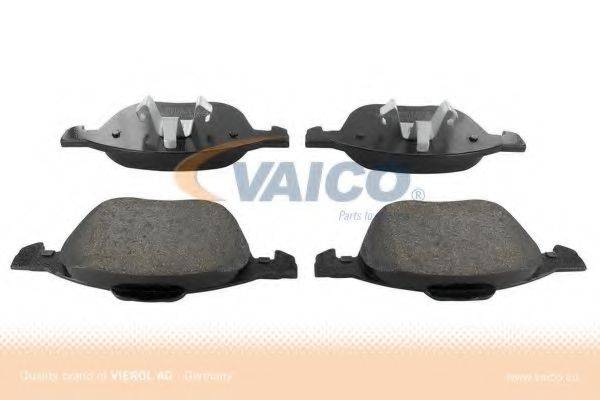 VAICO V250272 Комплект гальмівних колодок, дискове гальмо