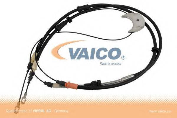VAICO V2530025 Трос, стоянкова гальмівна система