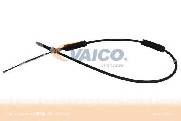 VAICO V2530046 Трос, стоянкова гальмівна система
