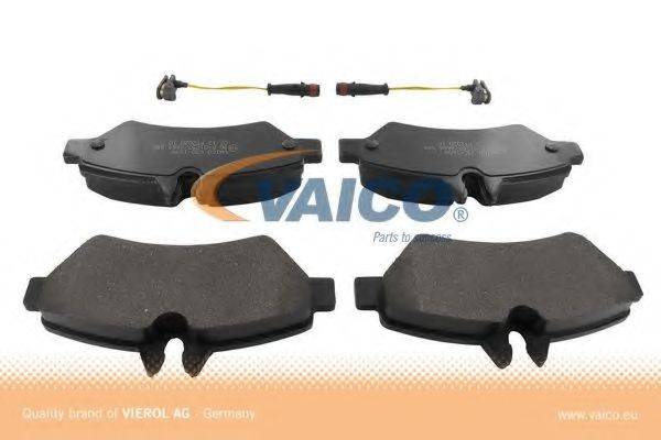 VAICO V301694 Комплект гальмівних колодок, дискове гальмо