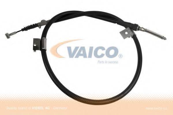 VAICO V3830002 Трос, стоянкова гальмівна система