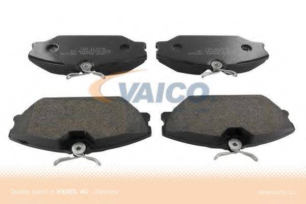 VAICO V460149 Комплект гальмівних колодок, дискове гальмо