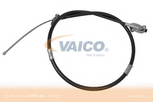 VAICO V5430001 Трос, стоянкова гальмівна система
