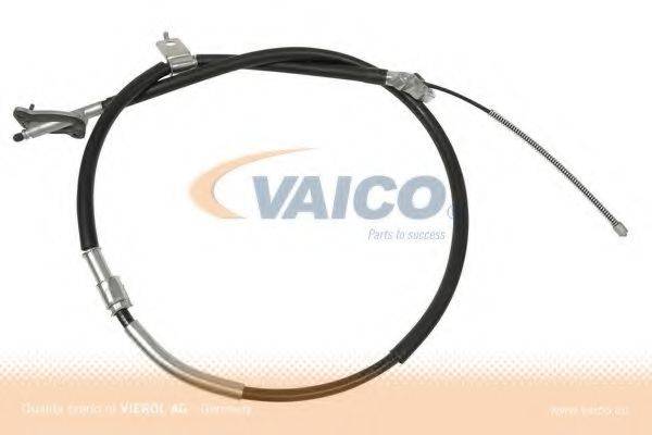 VAICO V5430002 Трос, стоянкова гальмівна система
