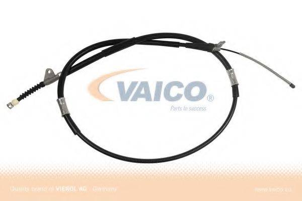 VAICO V7030026 Трос, стоянкова гальмівна система