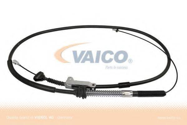 VAICO V9530016 Трос, стоянкова гальмівна система
