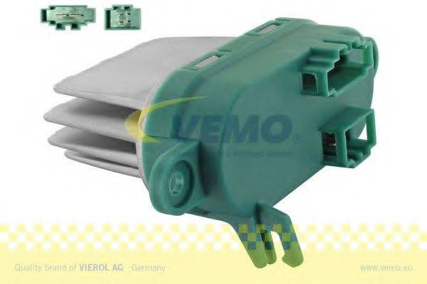 VEMO V10790026 Регулятор, вентилятор салону