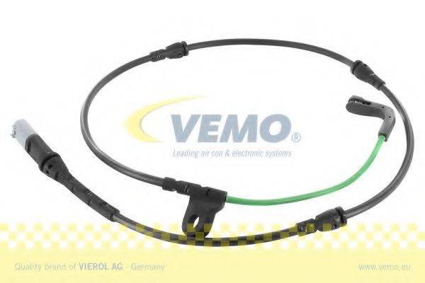 VEMO V20720066 Сигналізатор, знос гальмівних колодок