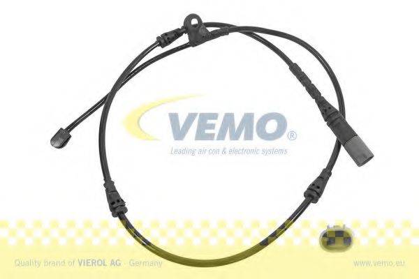 VEMO V20720083 Сигналізатор, знос гальмівних колодок