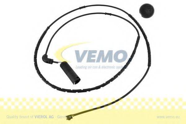 VEMO V20720528 Сигналізатор, знос гальмівних колодок