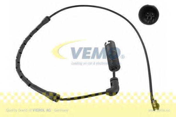 VEMO V20725103 Сигналізатор, знос гальмівних колодок