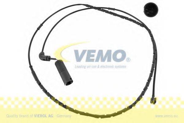 VEMO V20725106 Сигналізатор, знос гальмівних колодок