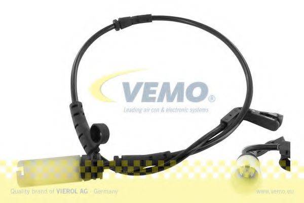 VEMO V20725125 Сигналізатор, знос гальмівних колодок