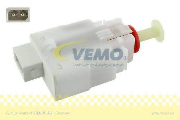 VEMO V20730081 Вимикач, привід зчеплення (Tempomat); Вимикач, привід зчеплення (керування двигуном)
