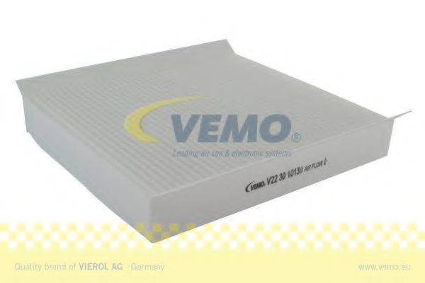 VEMO V22301013 Фільтр, повітря у внутрішньому просторі