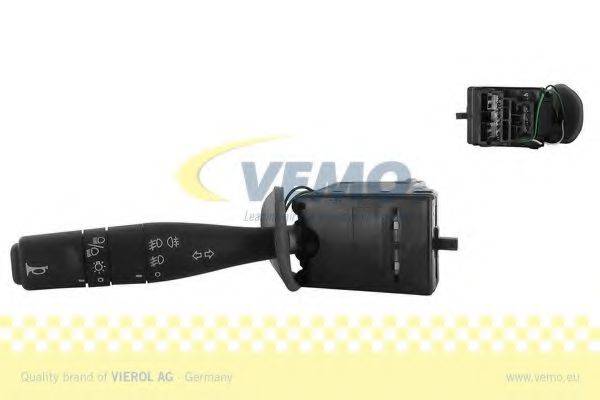 VEMO V22800003 Вимикач, головне світло; Вимикач протитуманний; Перемикач покажчиків повороту; Вимикач на колонці кермового керування