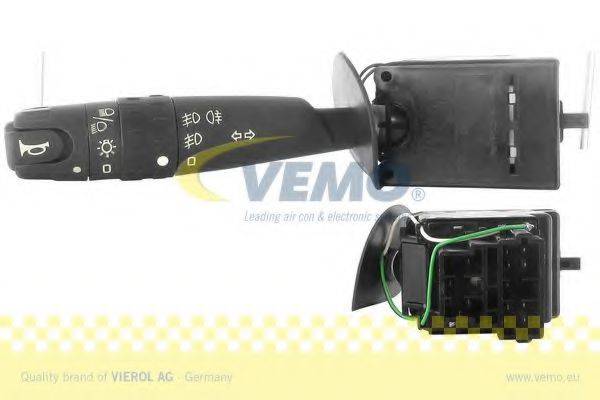 VEMO V22800004 Вимикач, головне світло; Вимикач протитуманний; Перемикач покажчиків повороту; Вимикач на колонці кермового керування