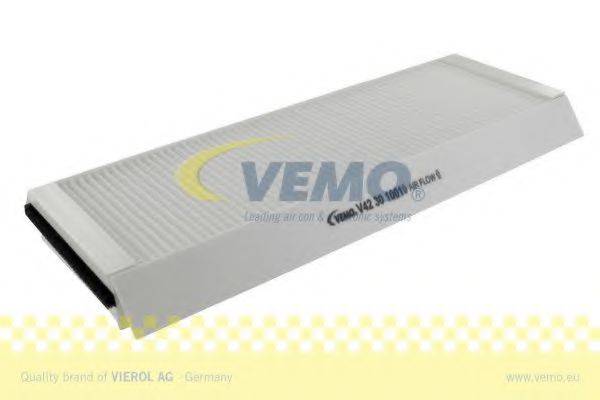 VEMO V42301001 Фільтр, повітря у внутрішньому просторі