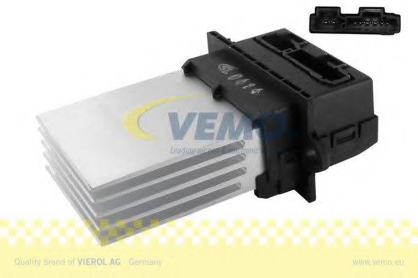 VEMO V42790013 Регулятор, вентилятор салону