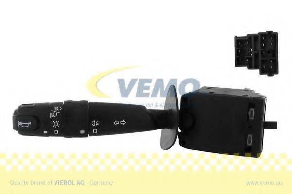 VEMO V42800003 Вимикач, головне світло; Вимикач протитуманний; Перемикач покажчиків повороту; Вимикач на колонці кермового керування