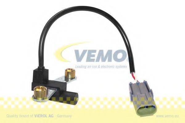 VEMO V46720010 Датчик імпульсів; Датчик частота обертання; Датчик імпульсів, маховик; Датчик частоти обертання, керування двигуном; Датчик, положення розподільного валу