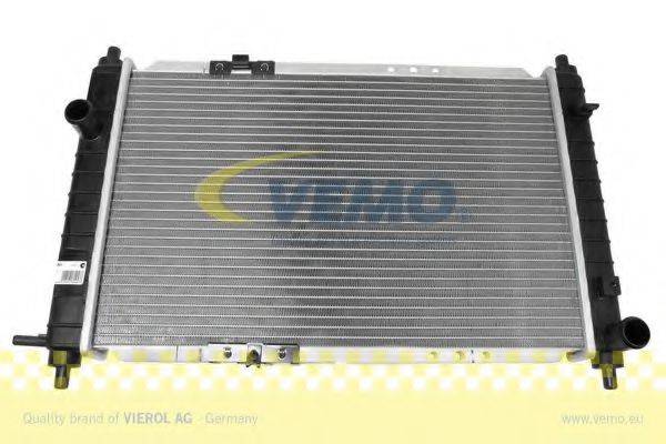 VEMO V51600001 Радіатор, охолодження двигуна