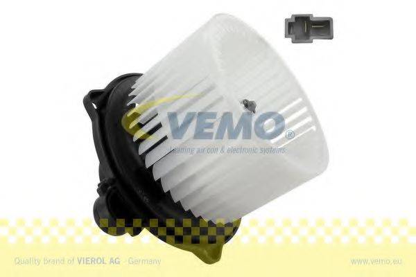 VEMO V52030004 Вентилятор салону; Пристрій для впуску, повітря в салоні