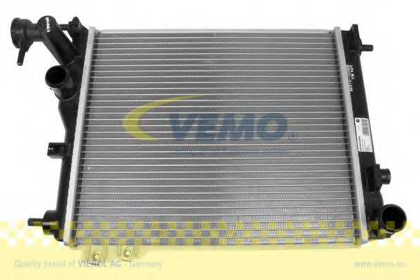 VEMO V52600006 Радіатор, охолодження двигуна