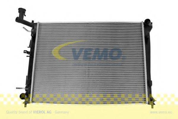 VEMO V52601003 Радіатор, охолодження двигуна