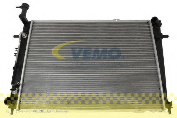 VEMO V53600003 Радіатор, охолодження двигуна
