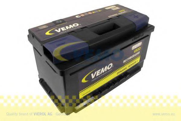 VEMO V99170016 Стартерна акумуляторна батарея; Стартерна акумуляторна батарея