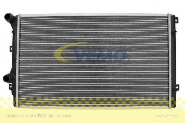 VEMO V15605067 Радіатор, охолодження двигуна