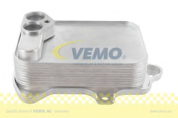 VEMO V15606026 масляний радіатор, моторне масло