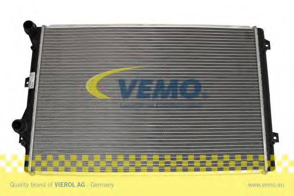 VEMO V15606036 Радіатор, охолодження двигуна